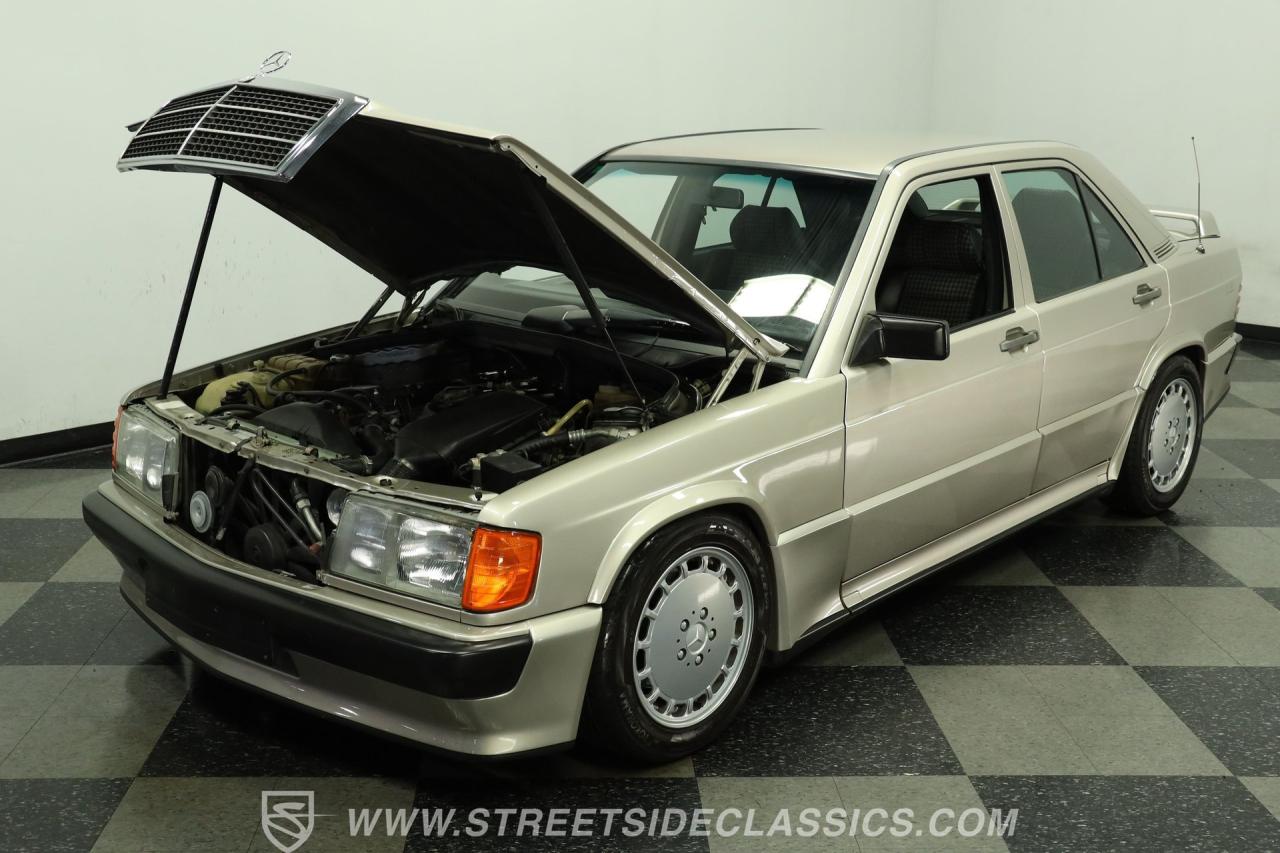 1985 Mercedes - Benz 190E