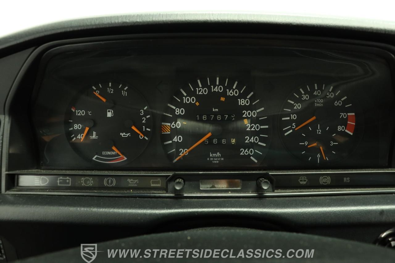 1985 Mercedes - Benz 190E