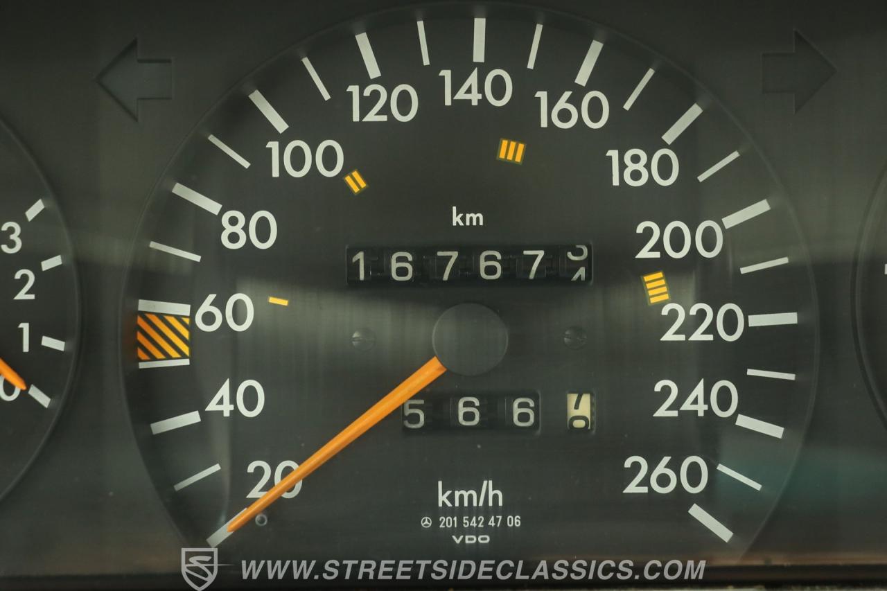 1985 Mercedes - Benz 190E