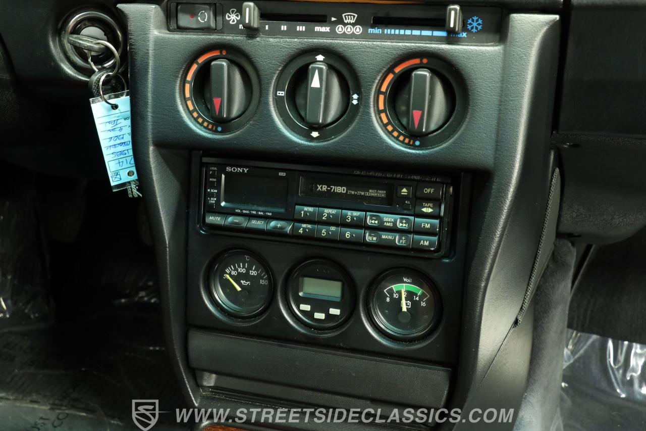1985 Mercedes - Benz 190E