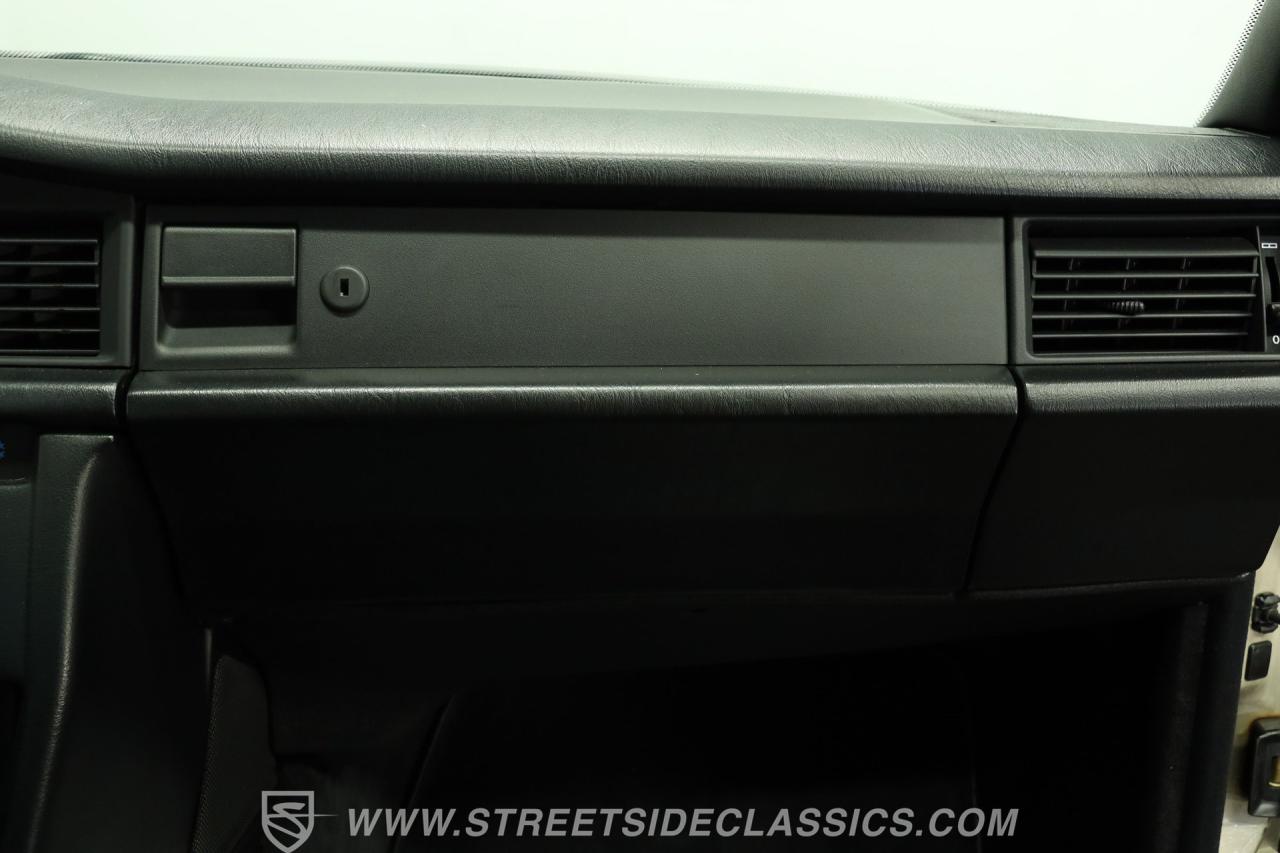 1985 Mercedes - Benz 190E