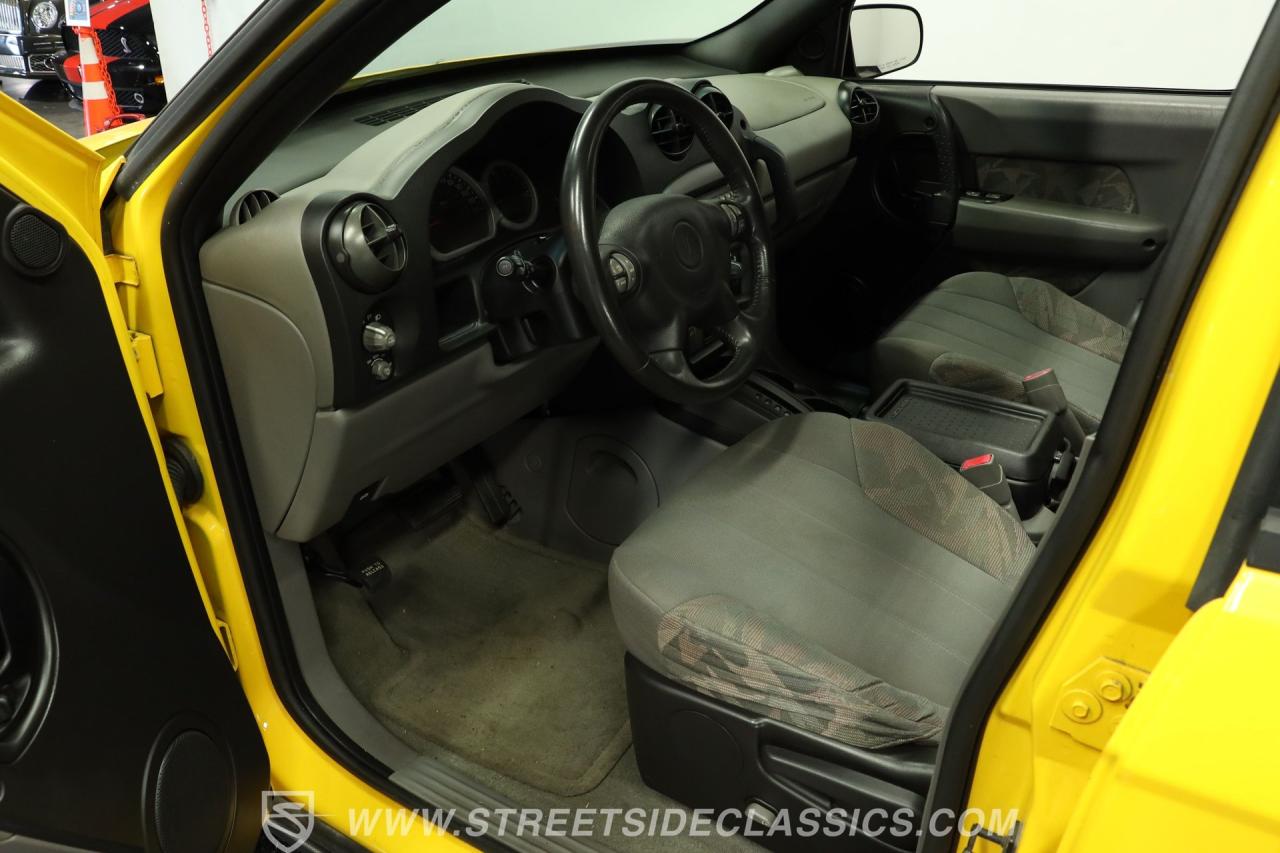 2003 Pontiac Aztek