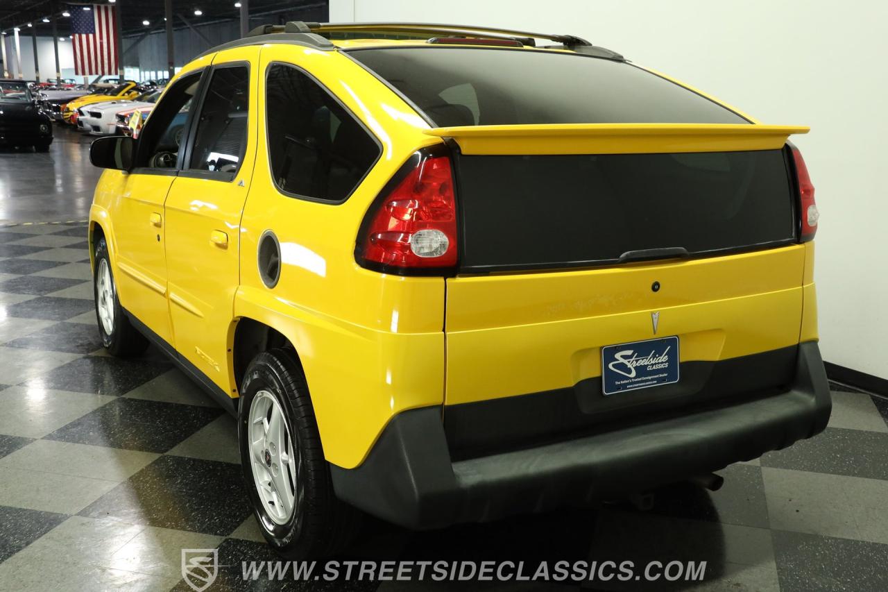 2003 Pontiac Aztek