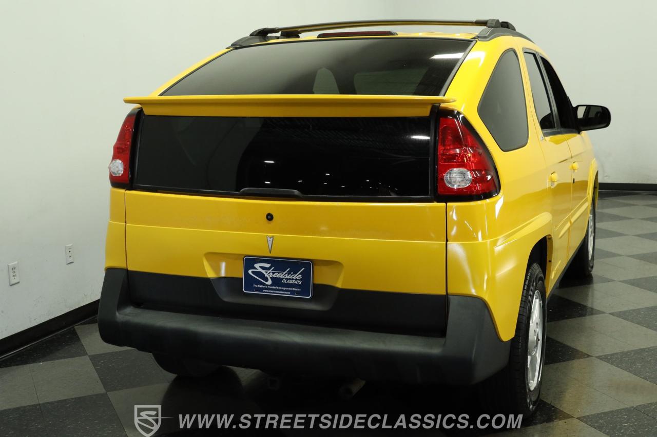 2003 Pontiac Aztek