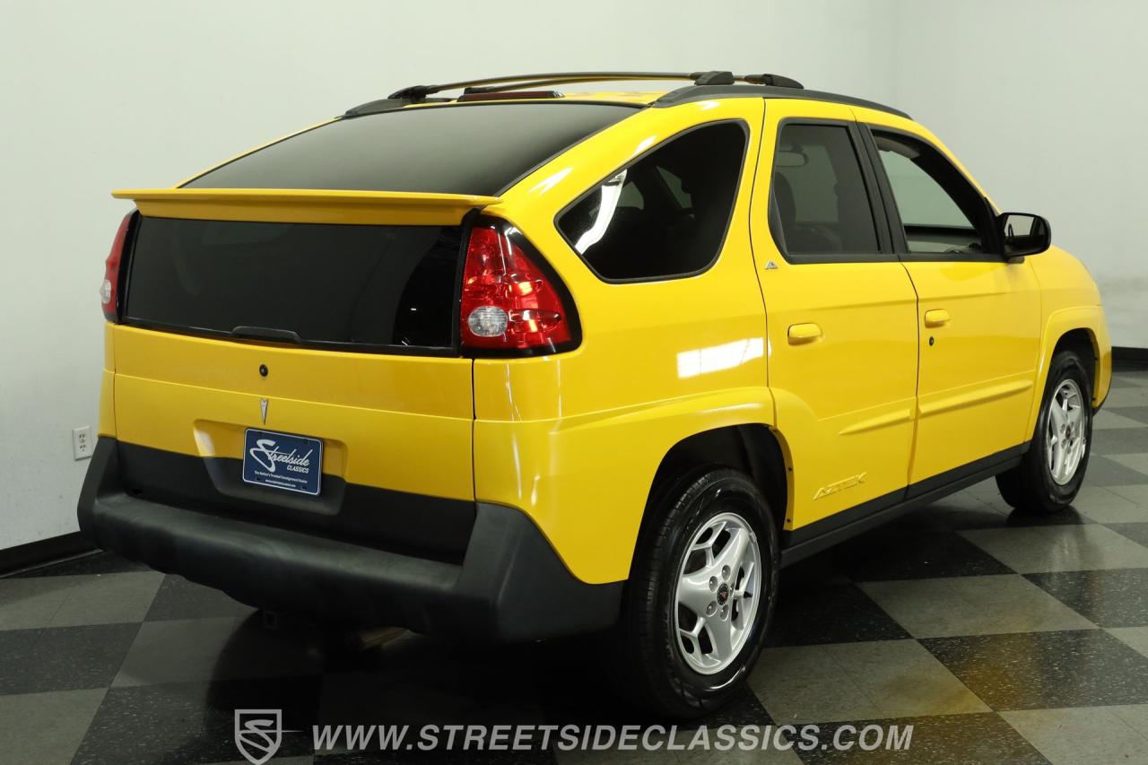 2003 Pontiac Aztek