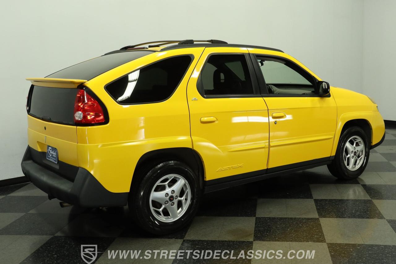 2003 Pontiac Aztek