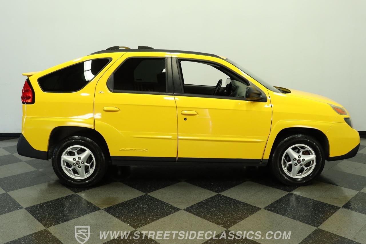 2003 Pontiac Aztek