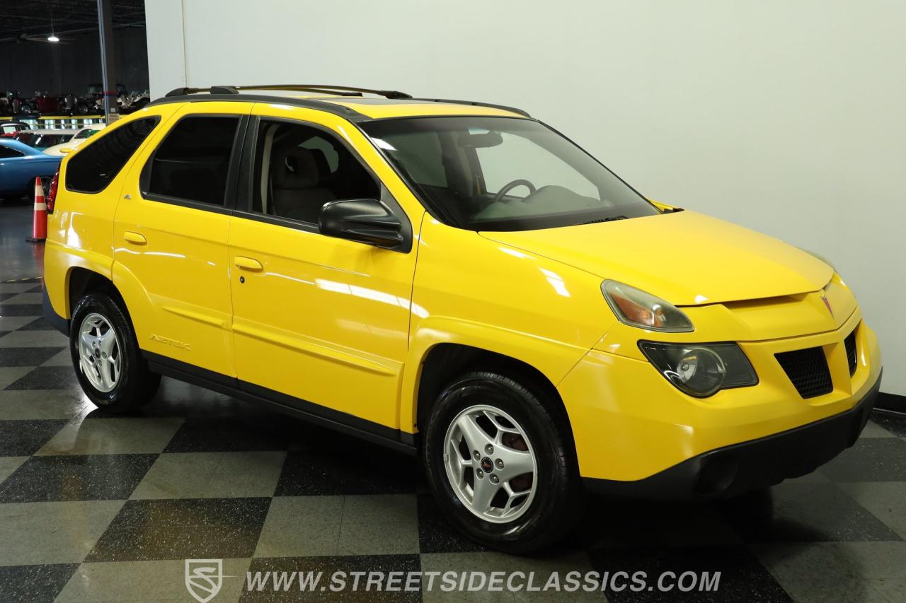 2003 Pontiac Aztek