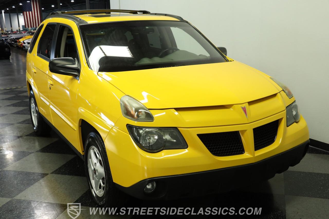 2003 Pontiac Aztek