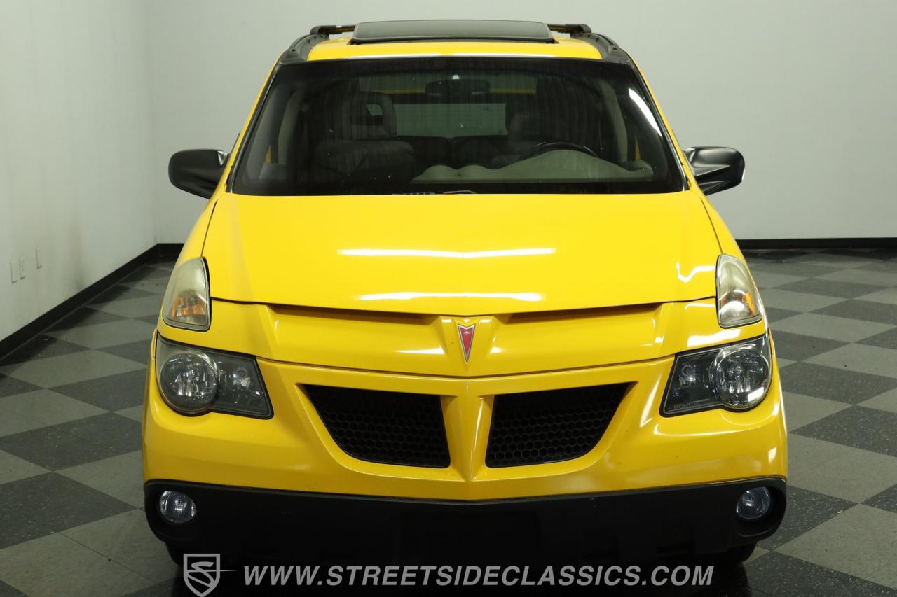 2003 Pontiac Aztek