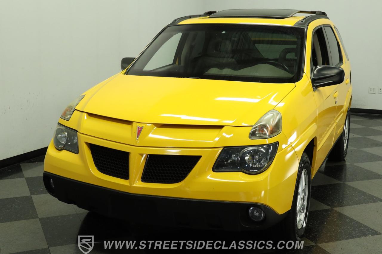 2003 Pontiac Aztek