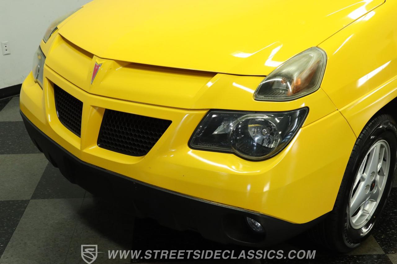 2003 Pontiac Aztek