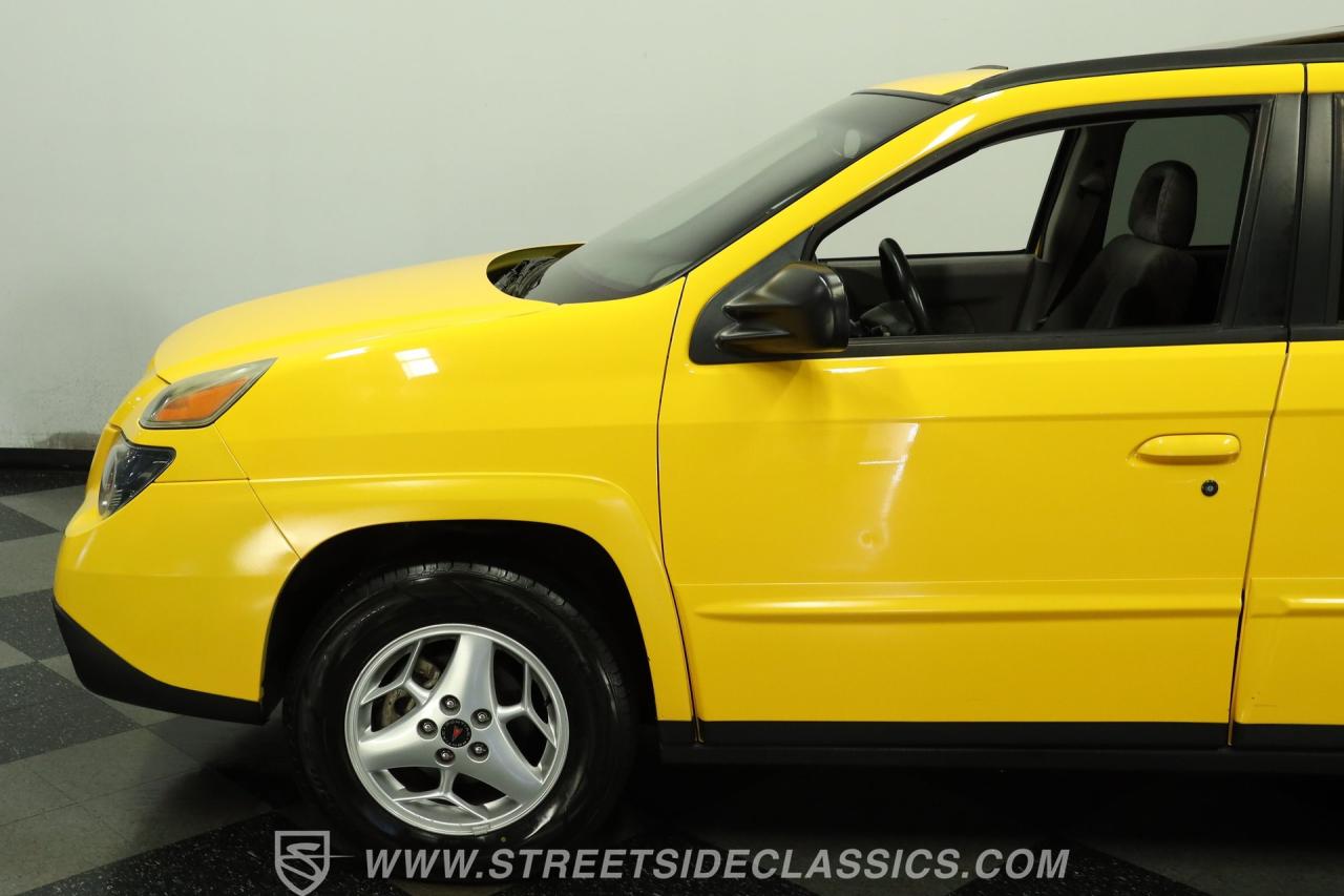 2003 Pontiac Aztek