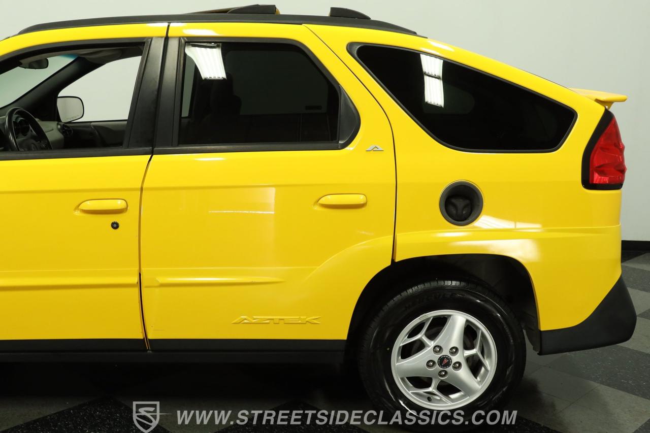 2003 Pontiac Aztek