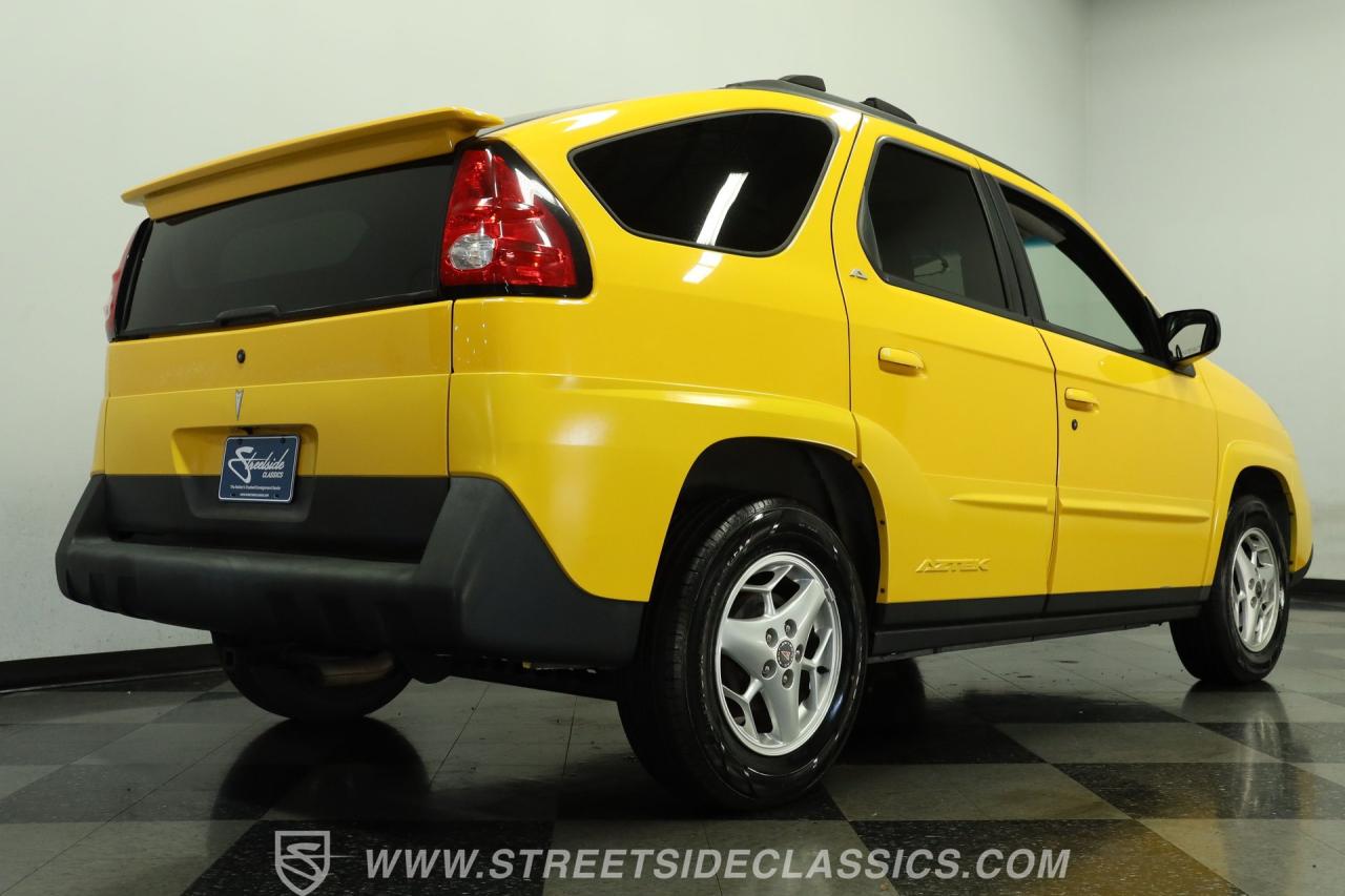2003 Pontiac Aztek