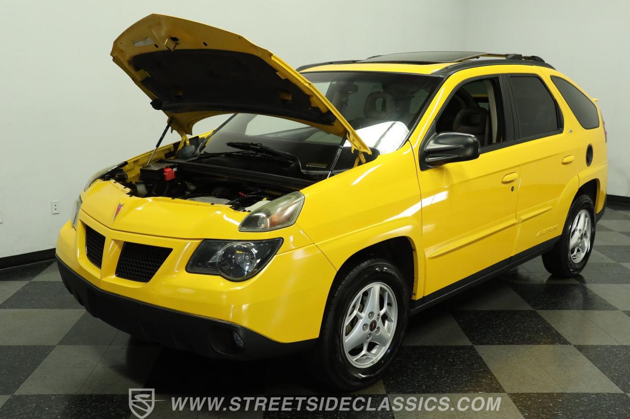 2003 Pontiac Aztek