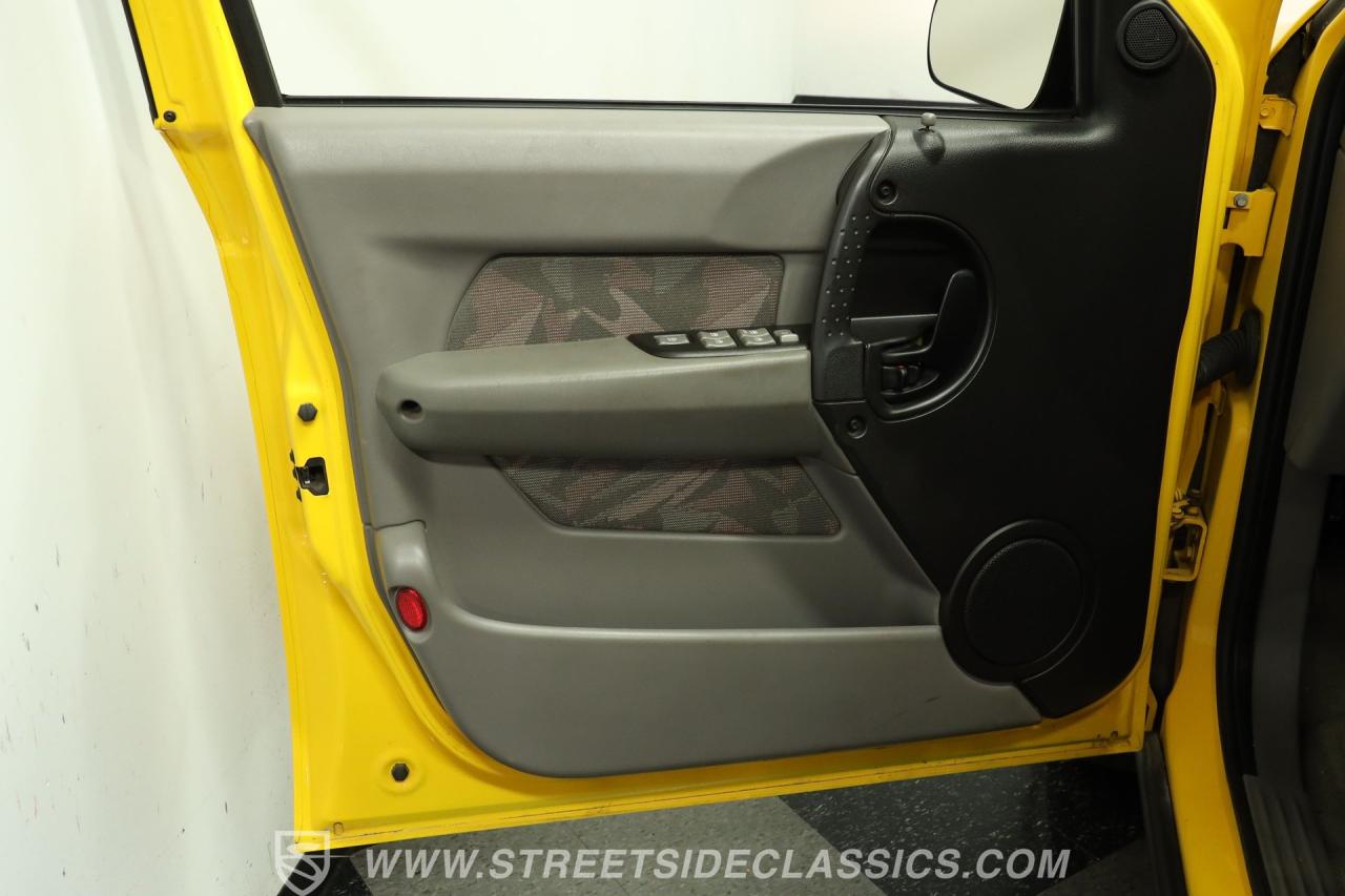 2003 Pontiac Aztek