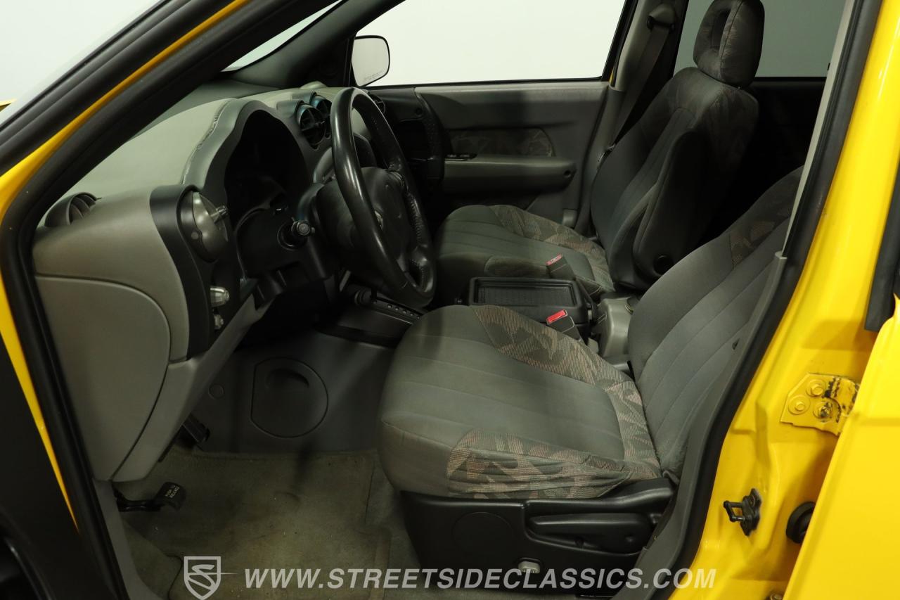 2003 Pontiac Aztek