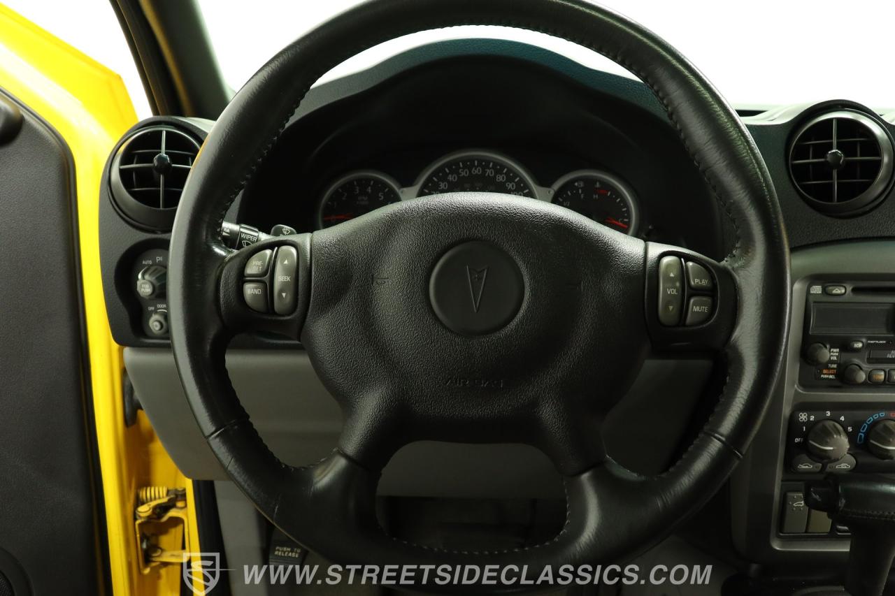 2003 Pontiac Aztek