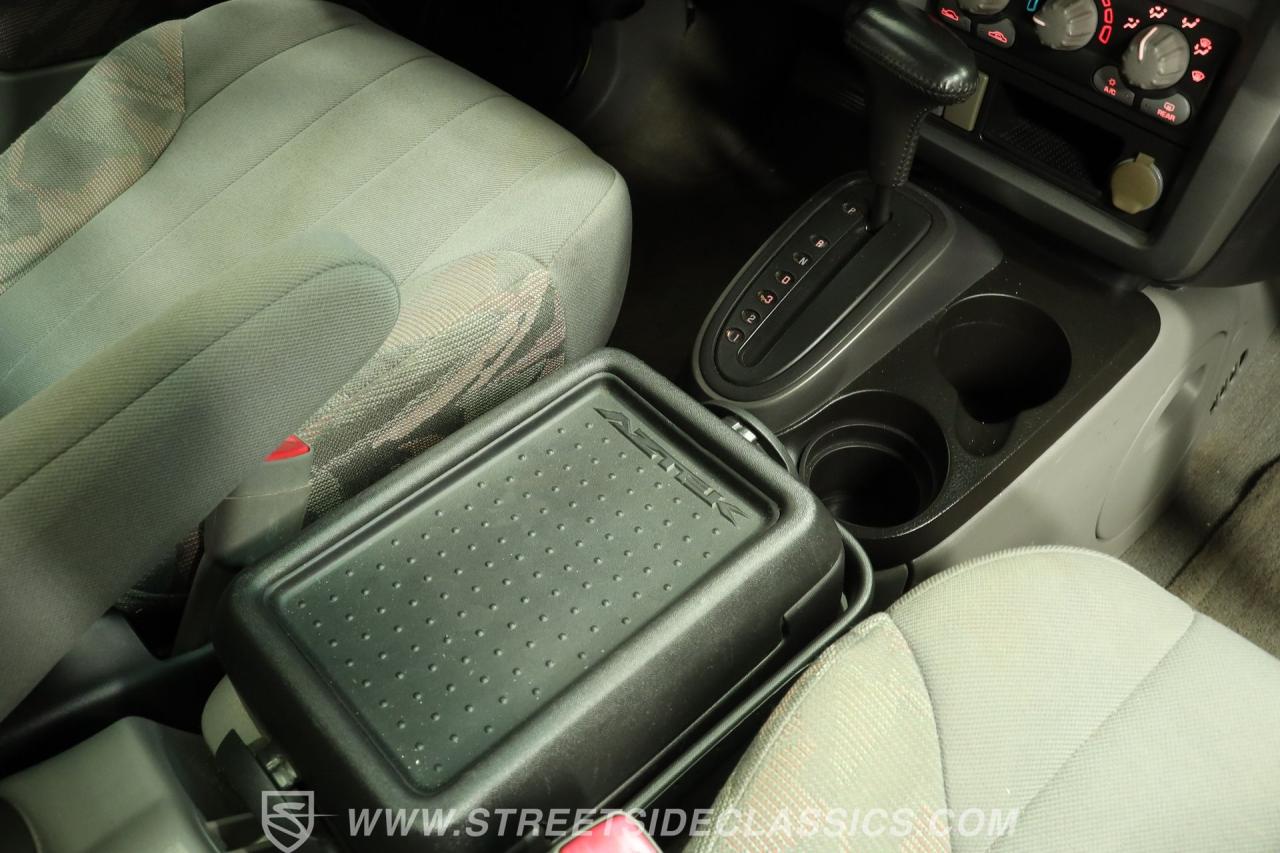 2003 Pontiac Aztek