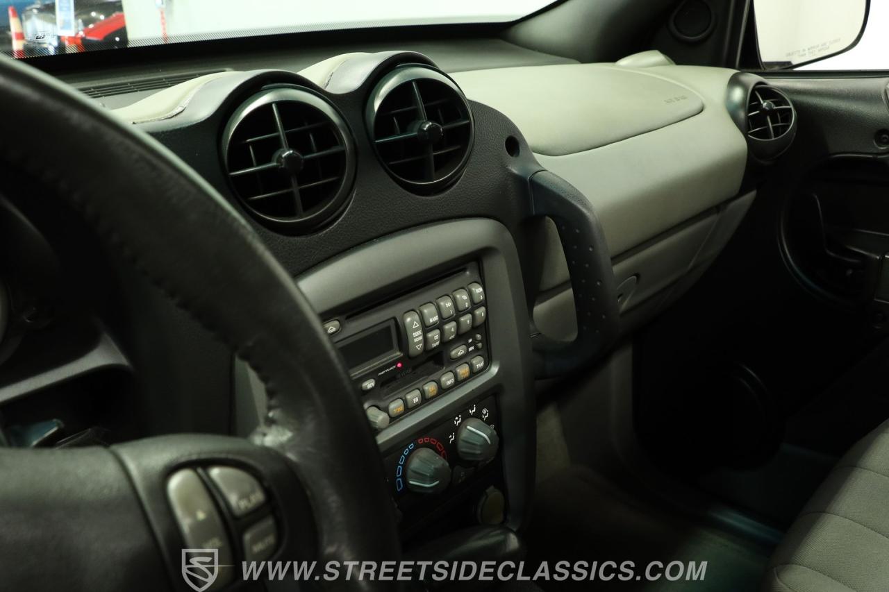 2003 Pontiac Aztek