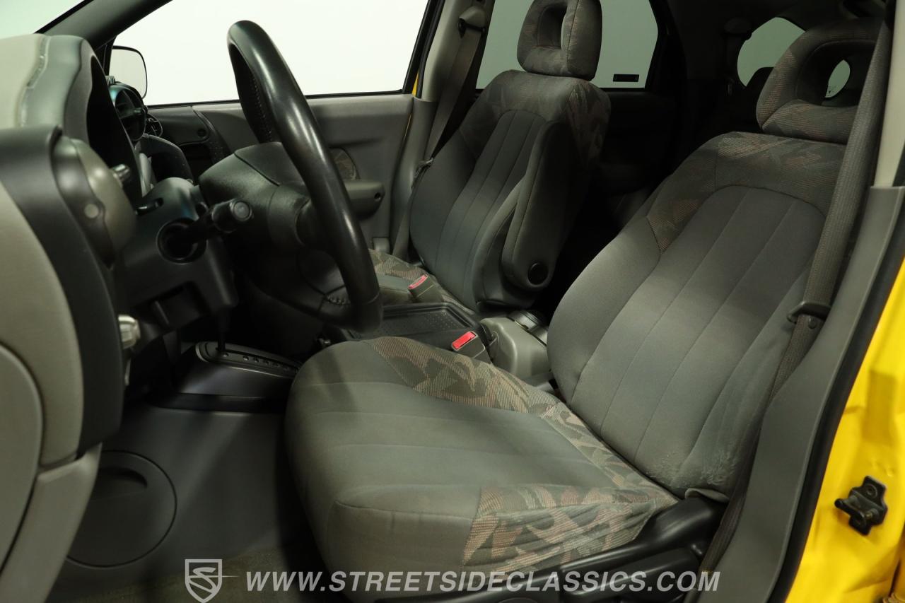 2003 Pontiac Aztek