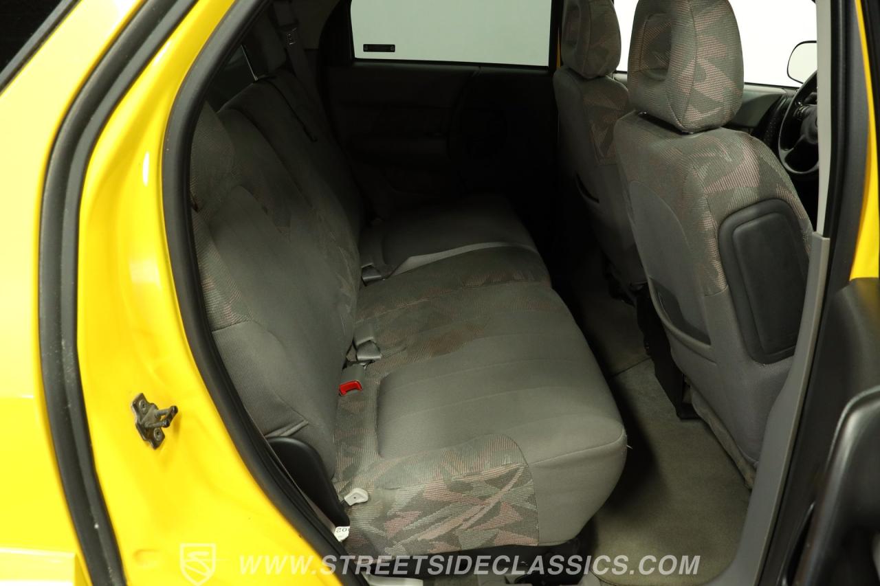 2003 Pontiac Aztek