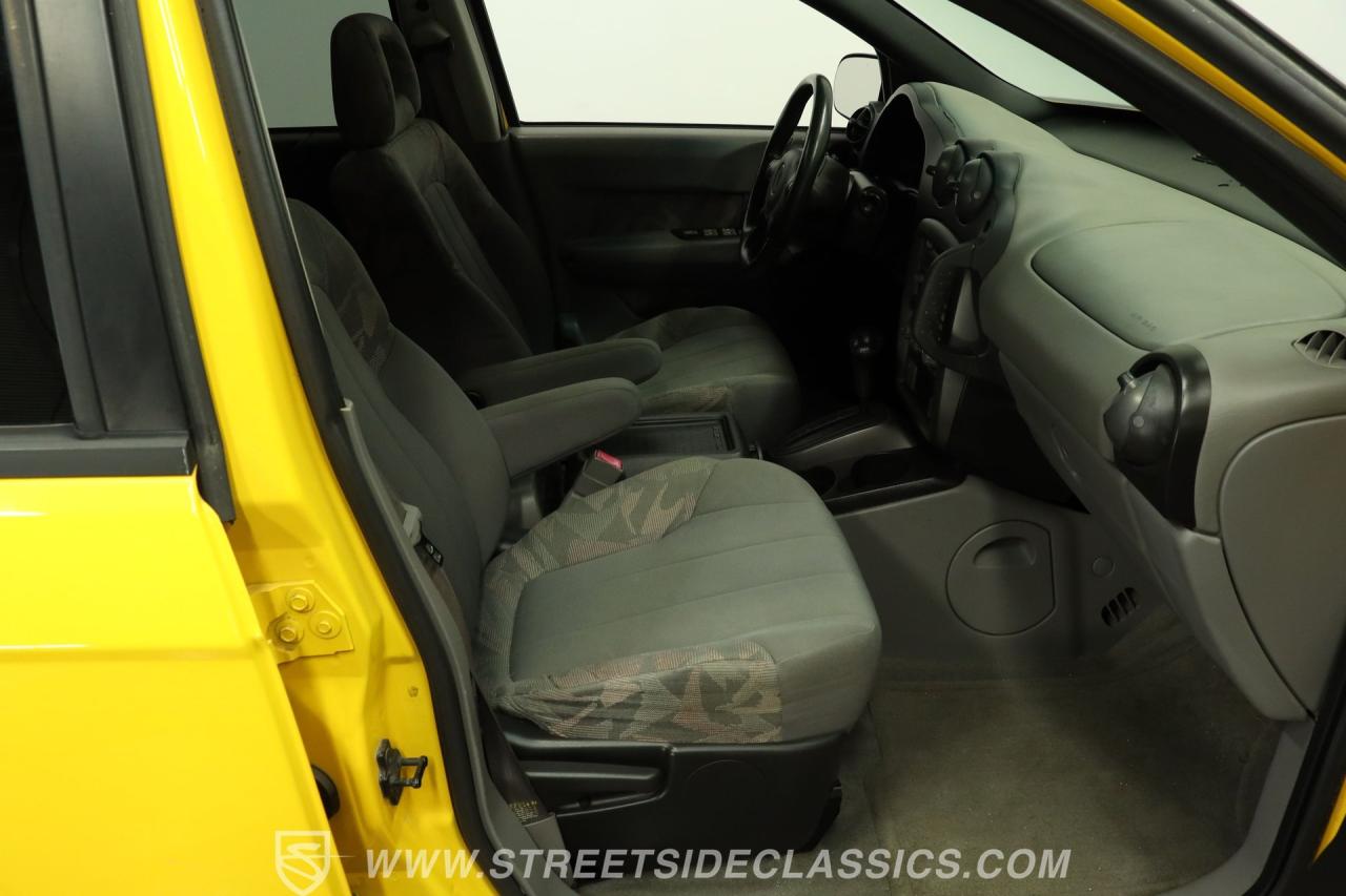 2003 Pontiac Aztek