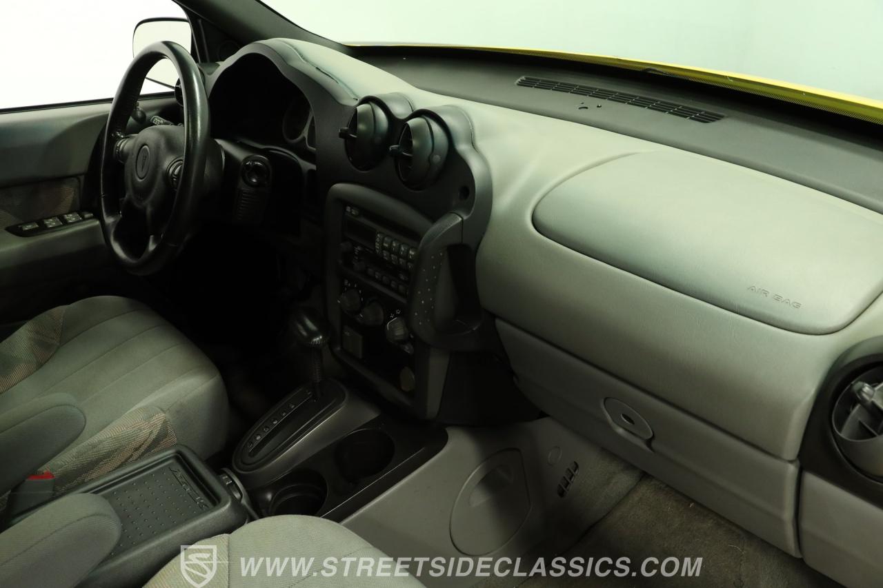 2003 Pontiac Aztek