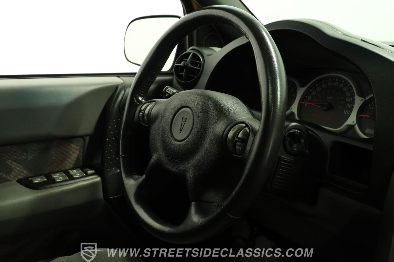 2003 Pontiac Aztek