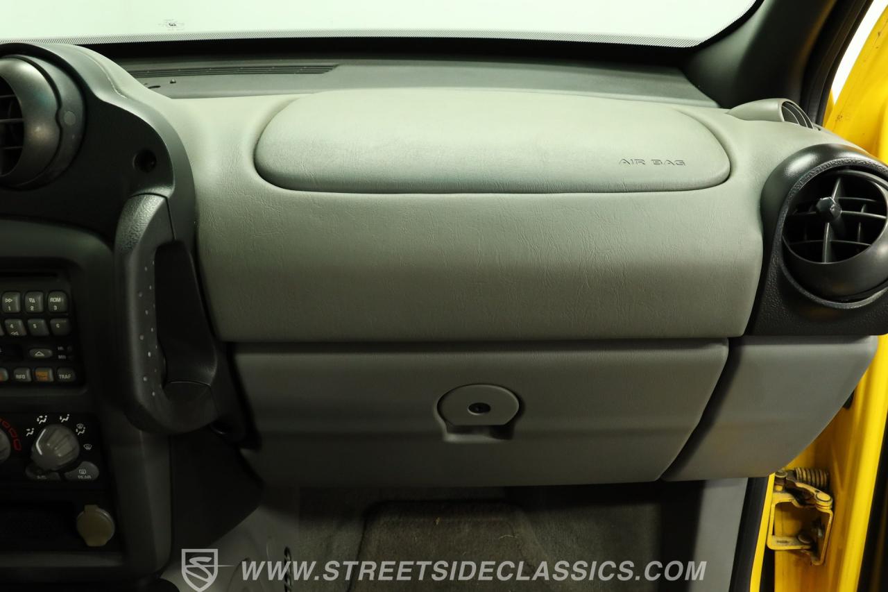 2003 Pontiac Aztek