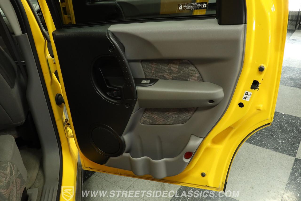 2003 Pontiac Aztek