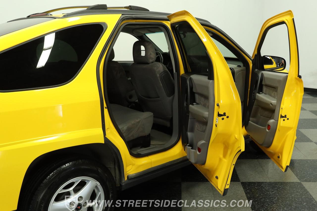 2003 Pontiac Aztek