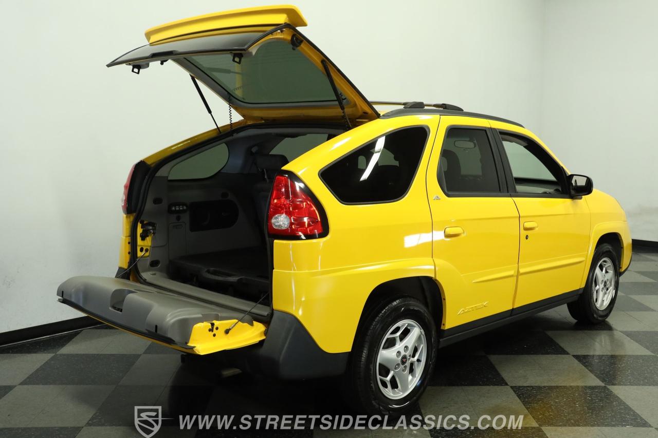 2003 Pontiac Aztek