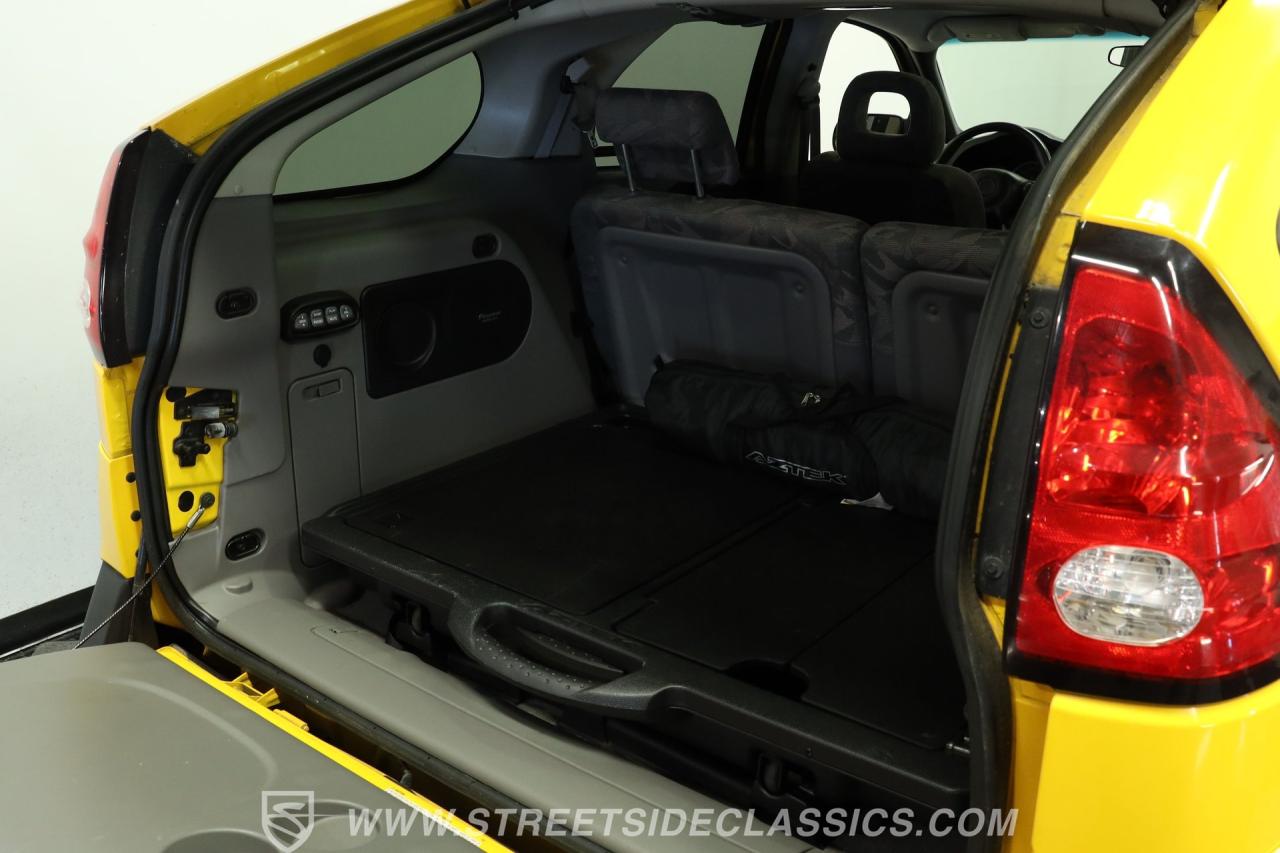 2003 Pontiac Aztek