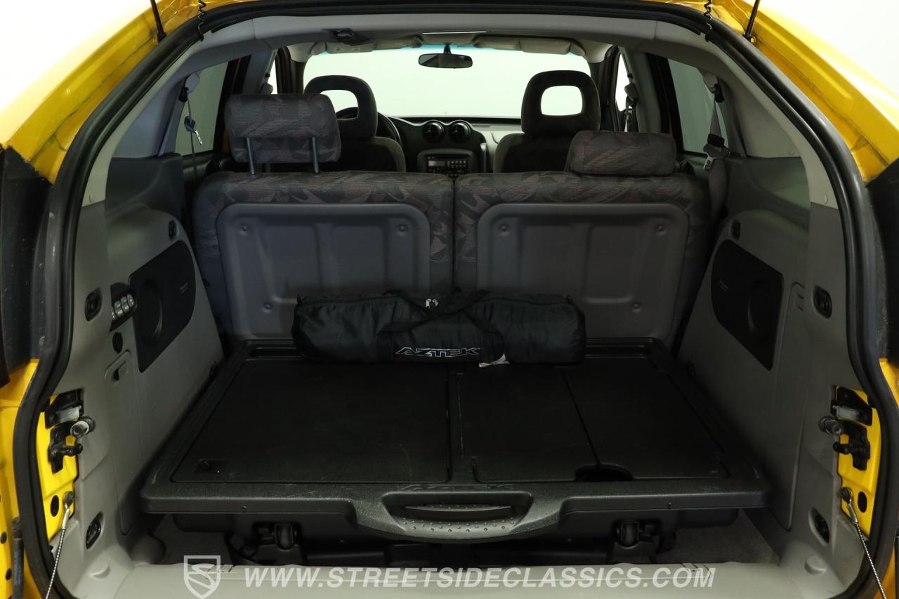 2003 Pontiac Aztek