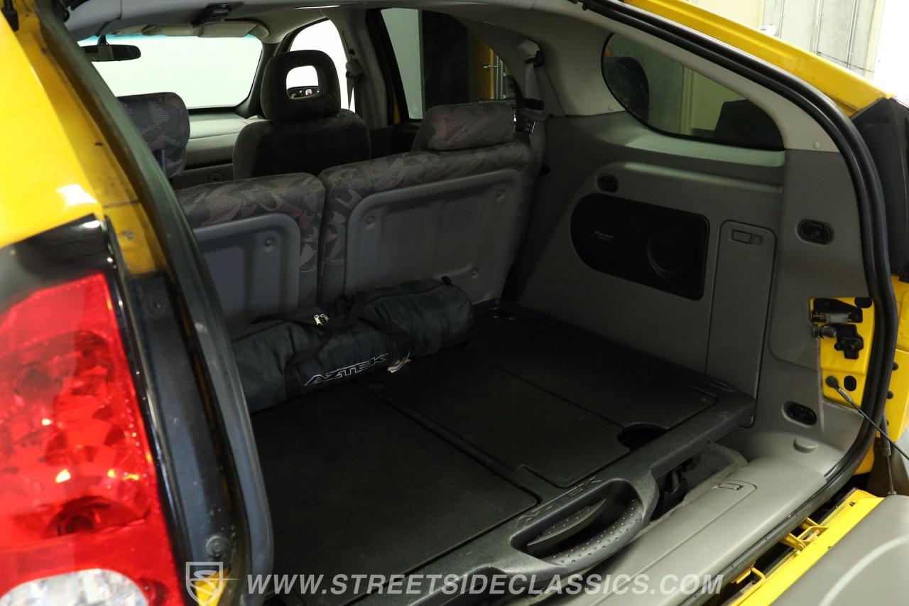 2003 Pontiac Aztek