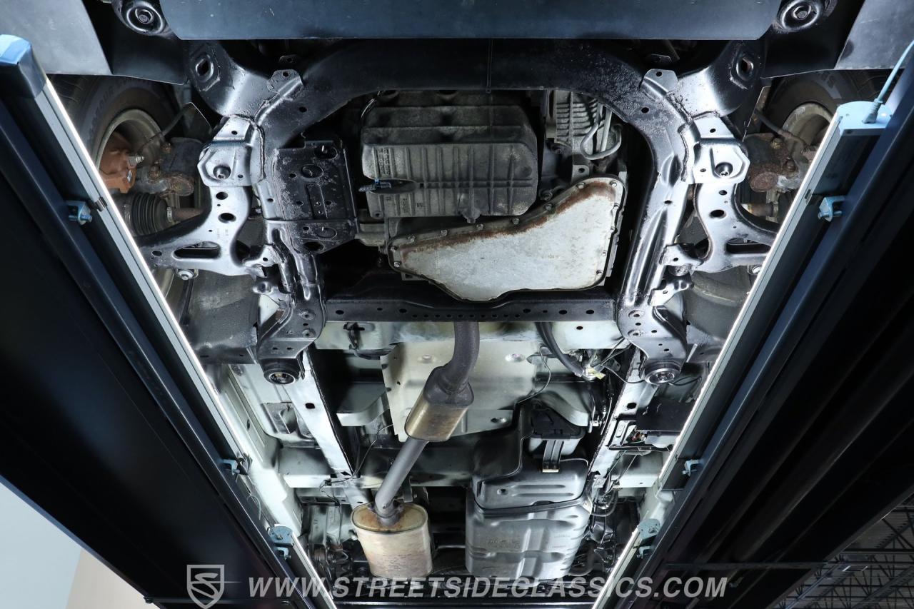 2003 Pontiac Aztek