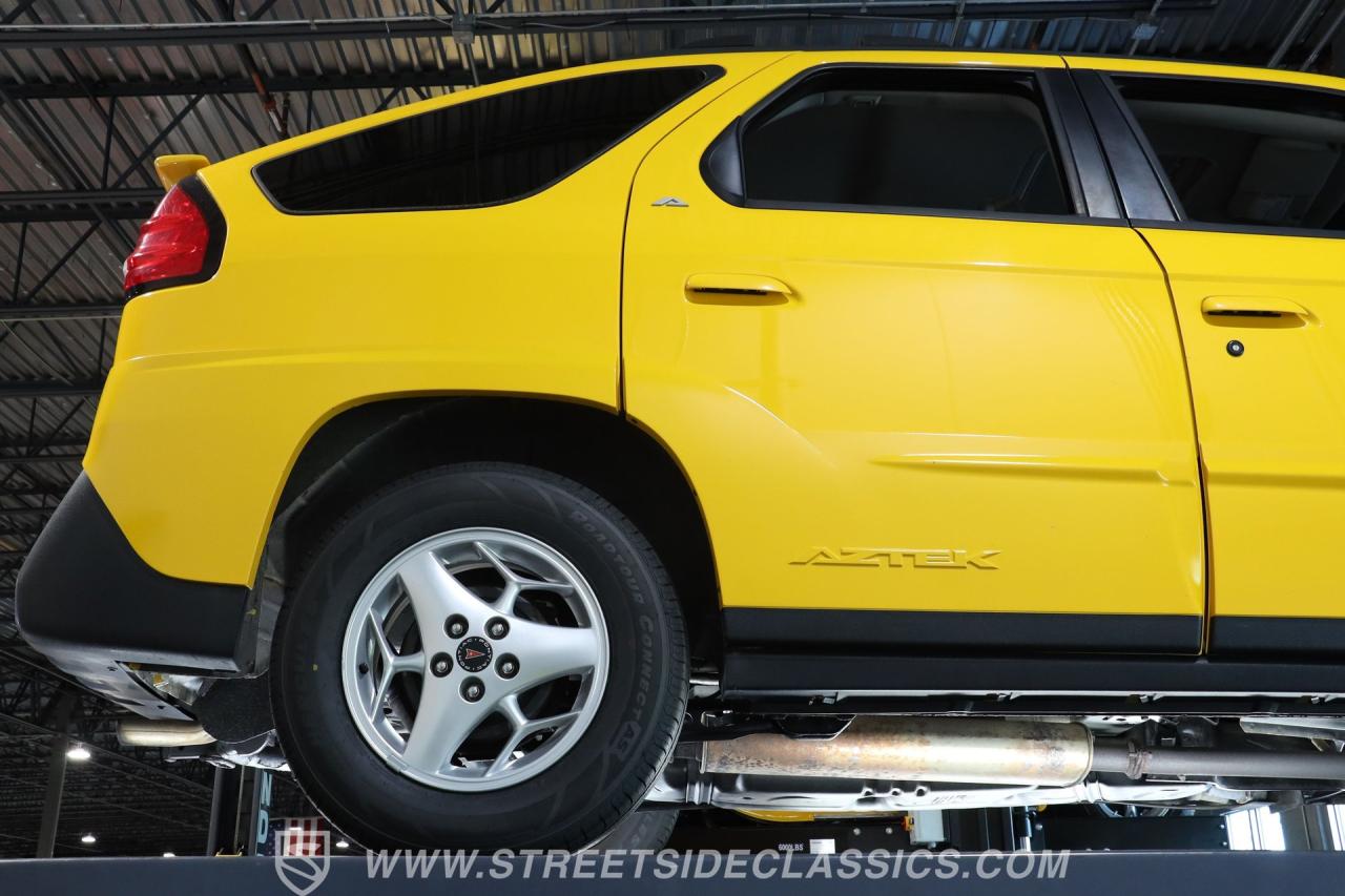 2003 Pontiac Aztek