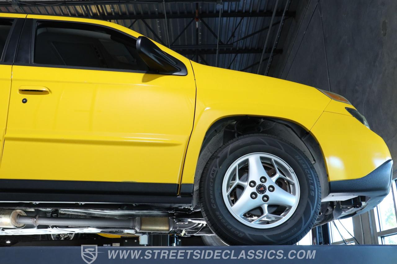 2003 Pontiac Aztek
