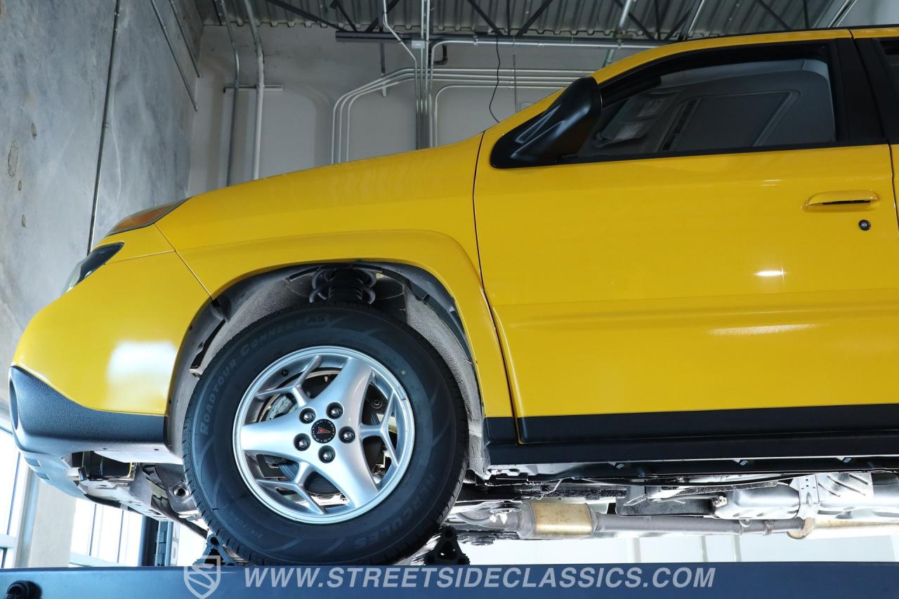 2003 Pontiac Aztek
