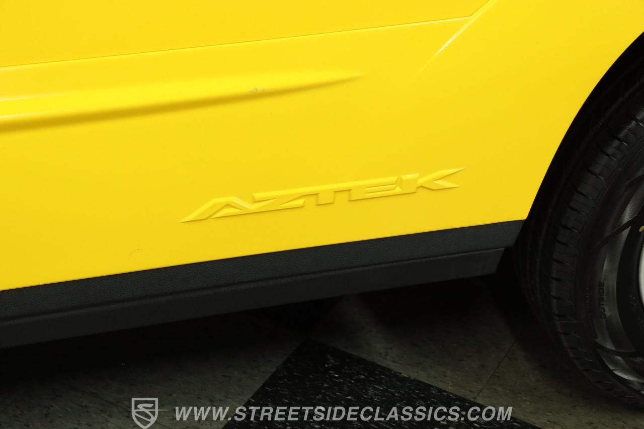 2003 Pontiac Aztek