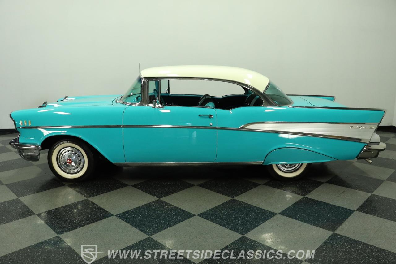 1957 Chevrolet Bel Air Tribute