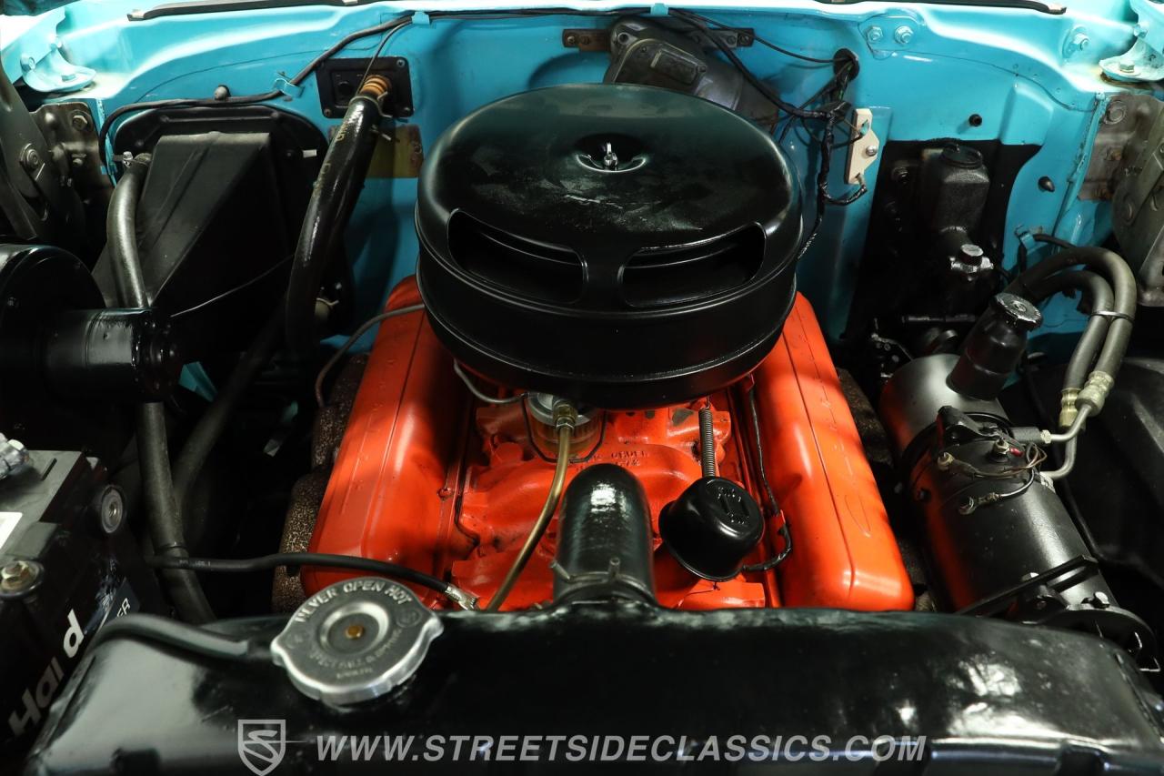1957 Chevrolet Bel Air Tribute