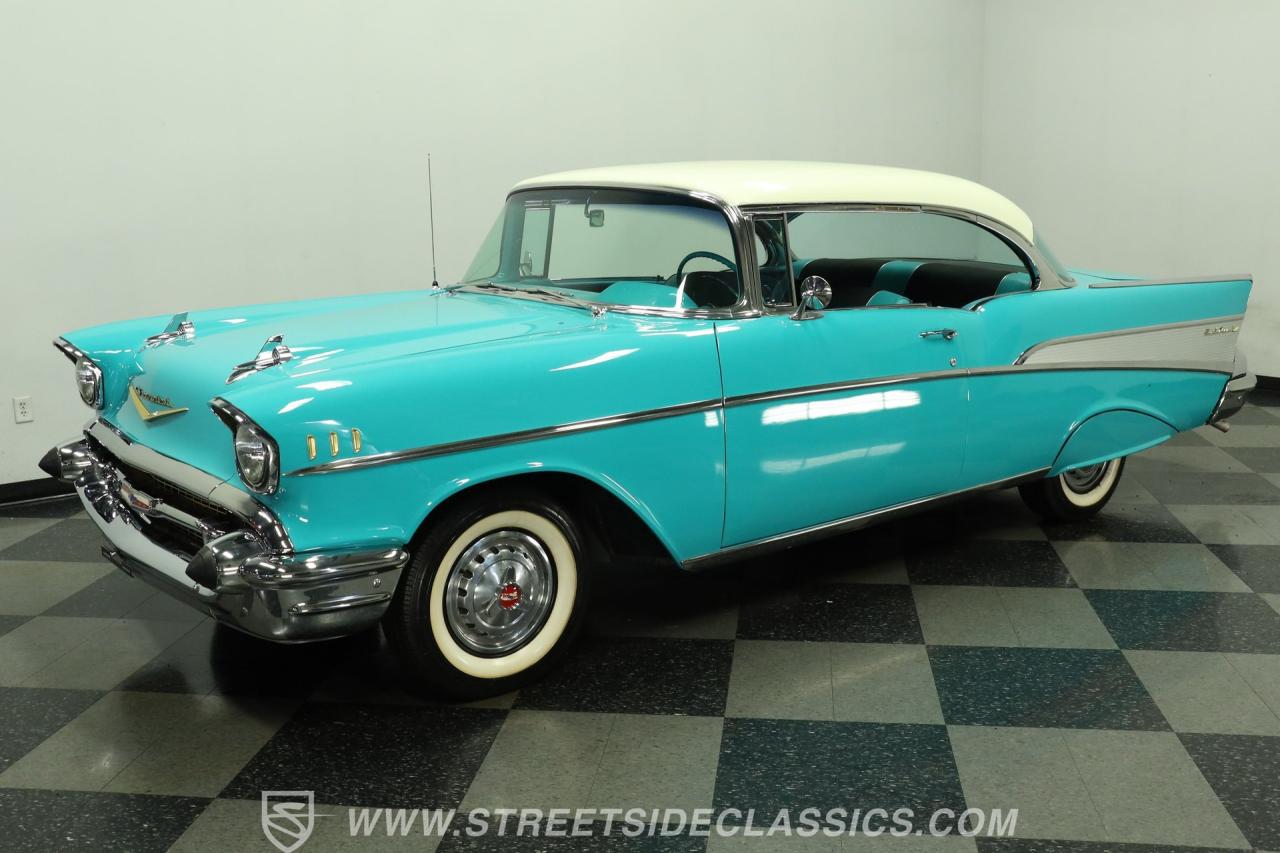 1957 Chevrolet Bel Air Tribute