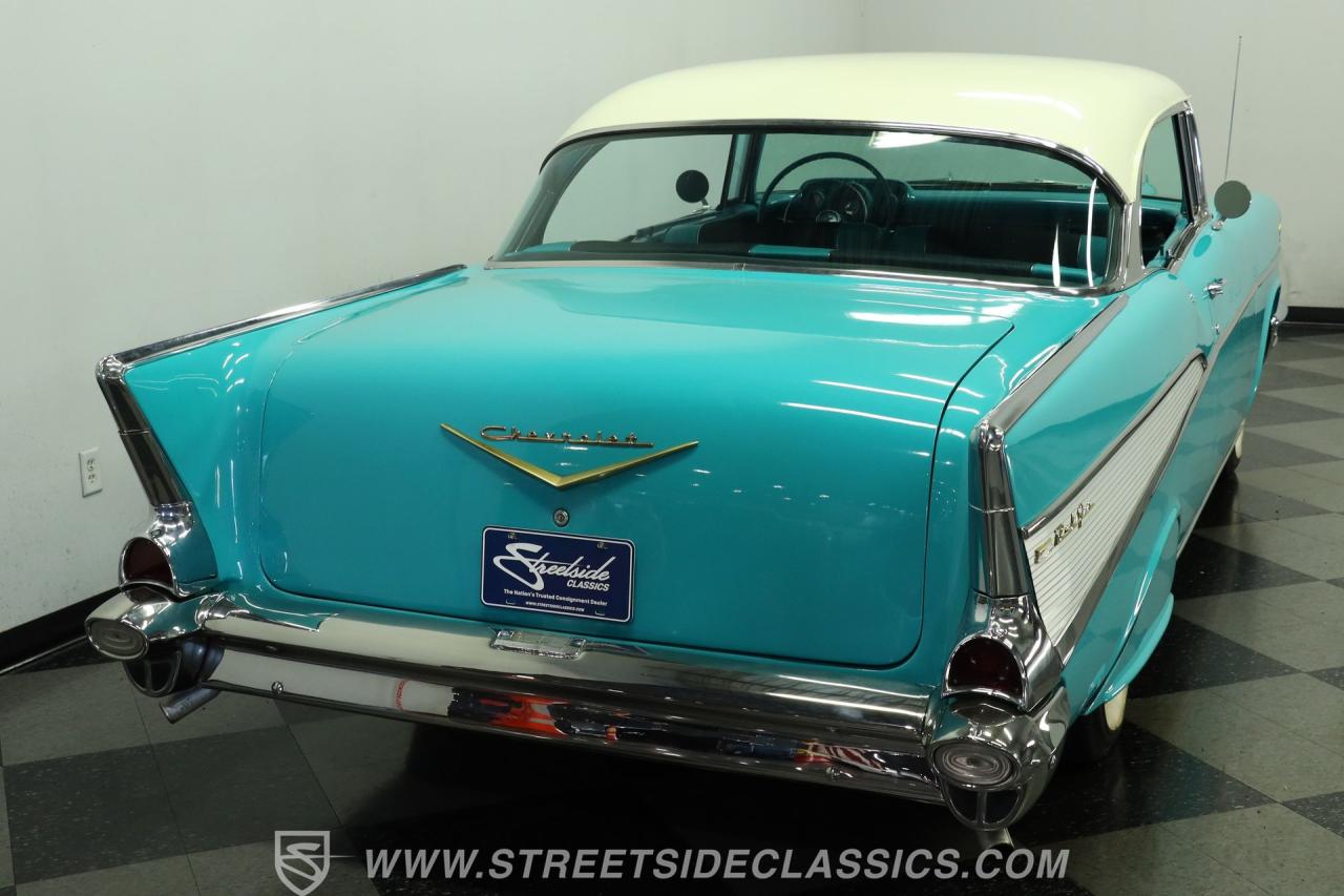 1957 Chevrolet Bel Air Tribute