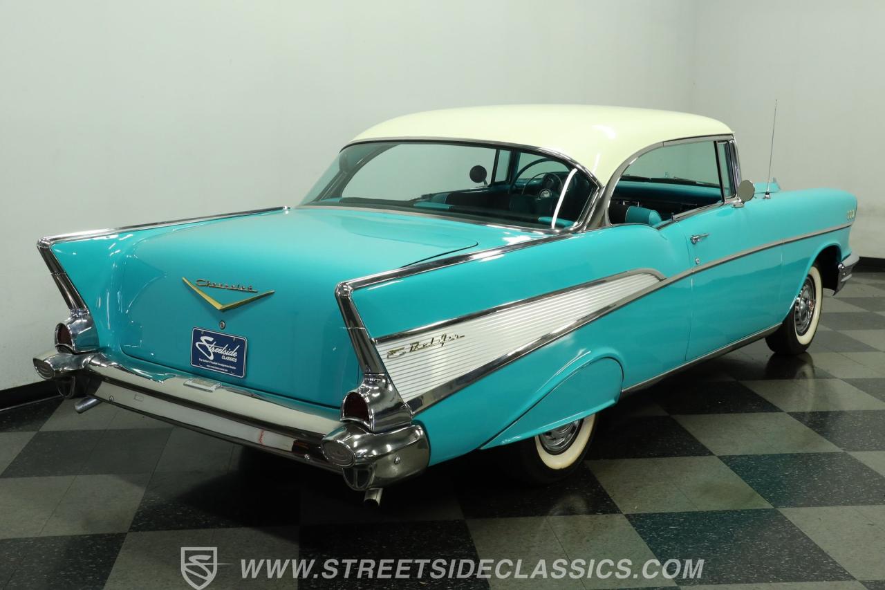1957 Chevrolet Bel Air Tribute