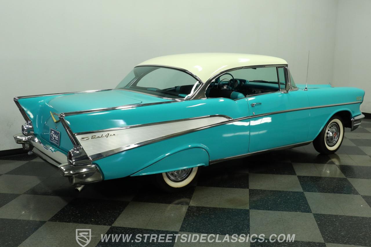 1957 Chevrolet Bel Air Tribute