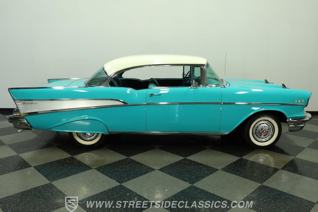 1957 Chevrolet Bel Air Tribute
