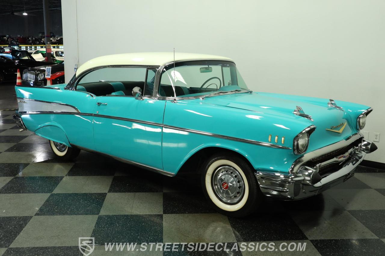 1957 Chevrolet Bel Air Tribute